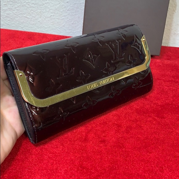 Authentic Louis Vuitton Long Wallet - Picture 2 of 8